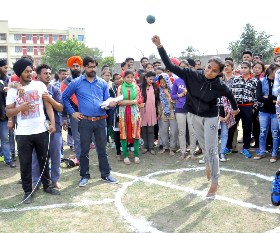 Global Group of Institutes Amritsar Sports photo 5
